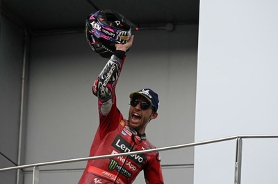 バスティアニーニがマレーシアGP制覇 バニャイアは総合リード広げる