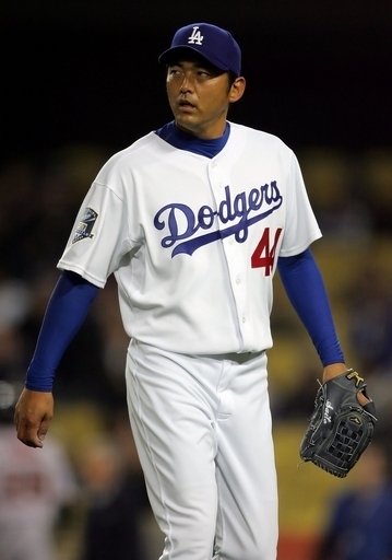 斎藤隆 ジャイアンツ戦でシーズン初勝利