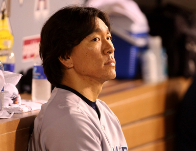 第2回WBC 日本の4番候補だった松井秀喜が不参加