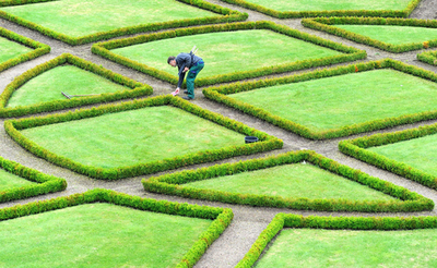 ドイツ北部で庭園祭「ゴットルフ・ガルテンフェスト」