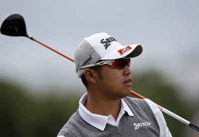 松山、通算8アンダーの18位Tで全英を終える