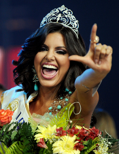 美女王国ベネズエラ、ミス・インターナショナルも制覇