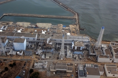 福島第1原発の作業員が死亡