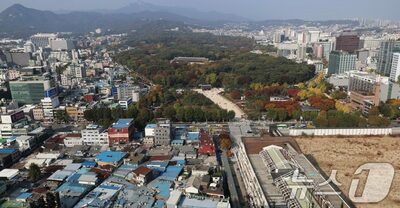 「文化の記憶を切断する暴挙」…韓国考古学会、宗廟前の「超高層」再開発に緊急声明