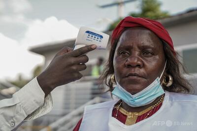 コンゴの謎の病気、マラリアの可能性大 アフリカCDC