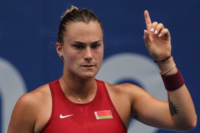 サバレンカにシフィオンテク、テニス女子はシード勢が続々敗退 東京五輪