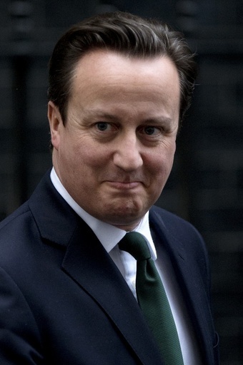 生活保護が「ライフスタイルの選択肢に」、英首相