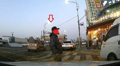 体不自由な男性がタクシー280km運転、料金4万円、そして客が乗り逃げ…韓国・怒りの世論