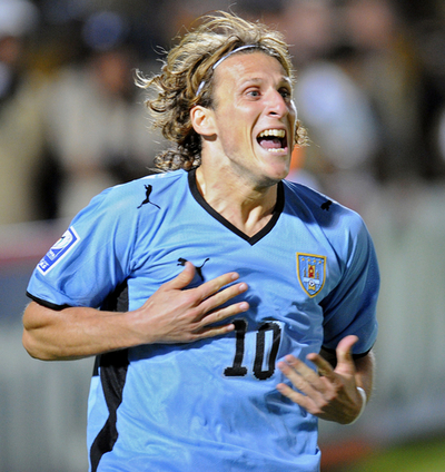 ウルグアイ エクアドルに競り勝ち5位浮上、W杯予選