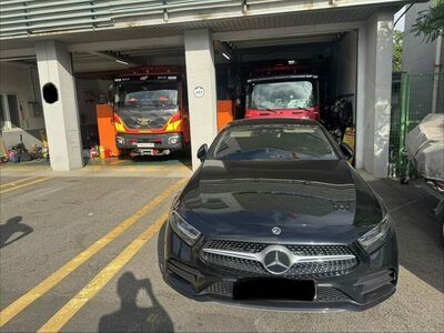 韓国・消防車の出動口をふさぐ「身勝手」駐車……運転手「消防署は休みだと思った」