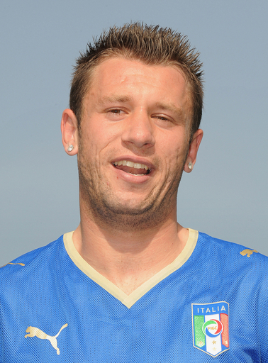 カッサーノ サンプドリアに完全移籍