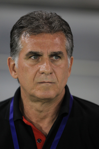 「韓国代表監督は恥知らず」、イラン代表監督が批判