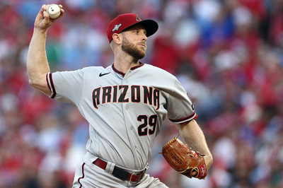 ダイヤモンドバックス 先発ケリーの好投でWS進出に逆王手