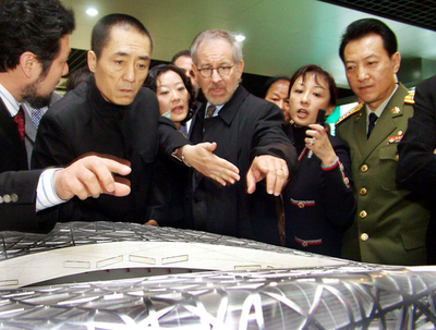 中国、スピルバーグ氏の北京五輪顧問の辞退は「遺憾」