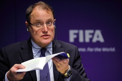 FIFA倫理委、疑惑の理事らの処分を発表