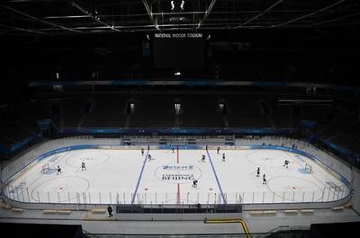 除外危機のアイスホッケー男子中国代表 北京五輪出場へ