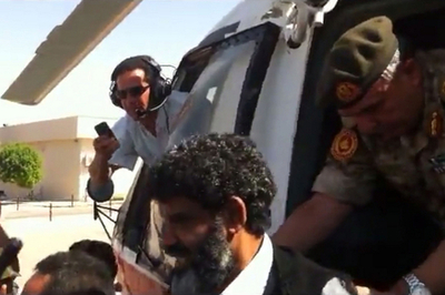 旧カダフィ政権の情報機関トップ、リビアに身柄引き渡し