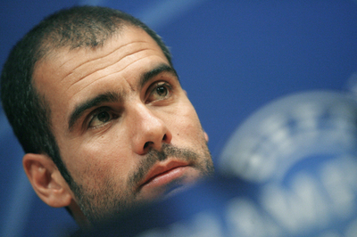 グアルディオラ監督 「レアルはカンプ・ノウで勝てる」