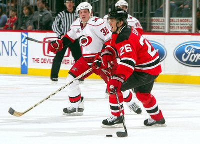 デビルズ ハリケーンズに快勝