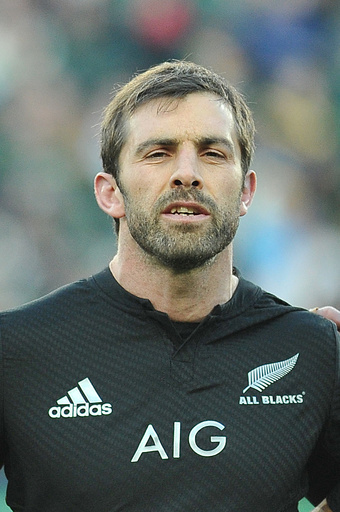 オールブラックスのスミス、初観戦のツールに興奮