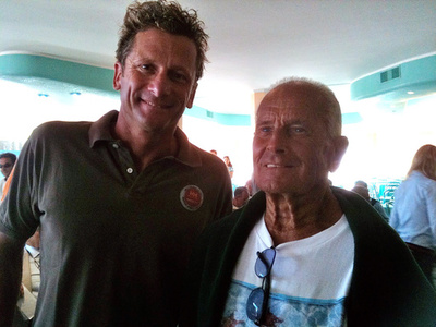 伊ダイバーのマイオルカ氏死去 『グラン・ブルー』のライバル役