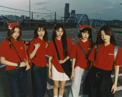 LE SSERAFIM「SPAGHETTI」、米ビルボード5週連続チャートイン