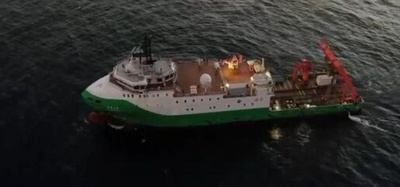 中国の科学調査船「探索2号」 深海原位置科学実験ステーションの今年度分の任務を完了