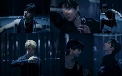 SF9、2枚目のフルアルバム「TENACITY」コンセプト写真公開