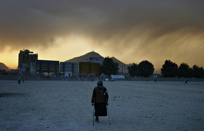 アフガニスタン、30年におよぶ戦火で国土も疲弊