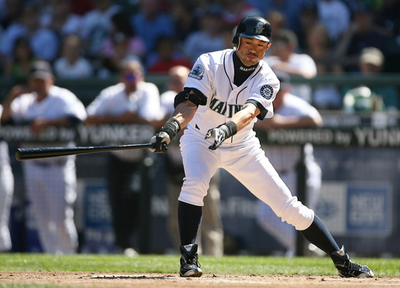 イチロー エンゼルス戦で10試合ぶりの無安打