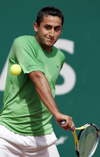 アルマグロ リスナール下し2回戦へ