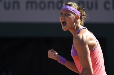 サファロバが初のトップ10入り、最新のWTAランキング