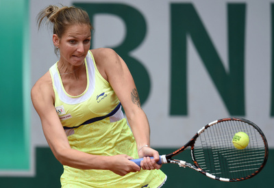 エイゴン・クラシック決勝はプリスコバ対ケルバーに