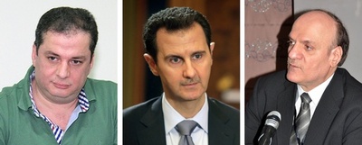 アサド氏ら3人の出馬承認、シリア大統領選