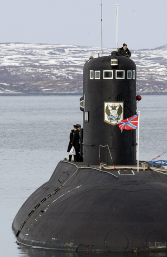 ロシア、次世代戦略ミサイルの発射実験を実施