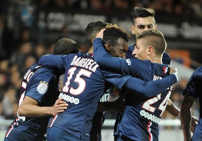 PSGが後半のギアチェンジで逆転勝利、首位マルセイユに肉迫