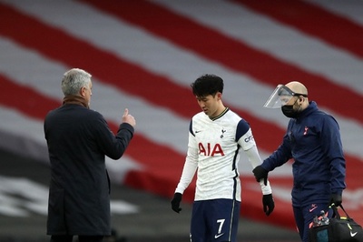 モウ監督、孫興民の代表派遣に懐疑的 25日に日韓戦