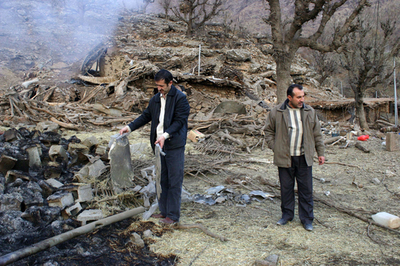 トルコ軍によるPKK拠点への空爆、イラク政府と地元住民が非難