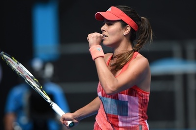 イワノビッチが今季初勝利で2回戦へ、全豪オープン