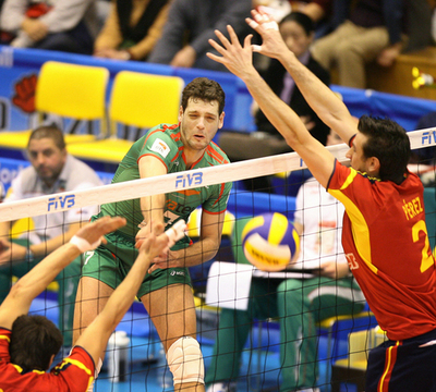 ブルガリア スペインを降しW杯初戦を白星で飾る