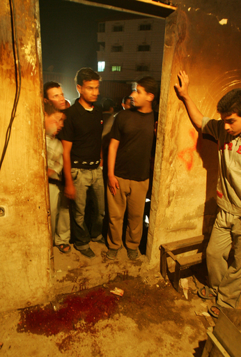 イスラエル軍の新たな空爆で20人以上死傷 - パレスチナ自治区