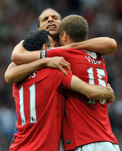 マンチェスター・ユナイテッド チェルシー下し優勝に王手