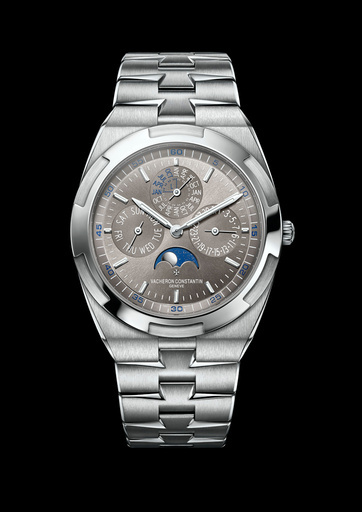 「ヴァシュロン・コンスタンタン」オーヴァーシーズがリニューアル