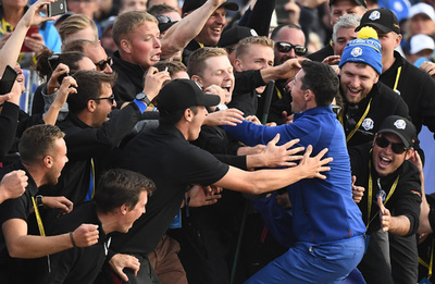 マキロイ、ライダーカップの無観客開催に反対