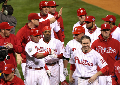 フィリーズ レイズにサヨナラ勝ちで対戦成績2勝1敗