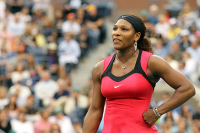 セレーナ 全米オープン決勝での暴言で2000ドルの罰金