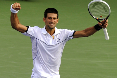 ジョコビッチとフェデラーが準々決勝に進出、全米オープン