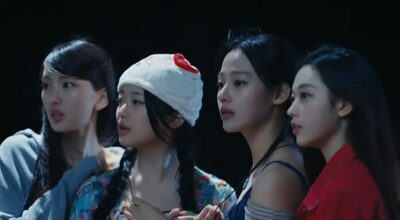 NewJeans、4人体制で活動再開か…ミンジ含む記念映像公開