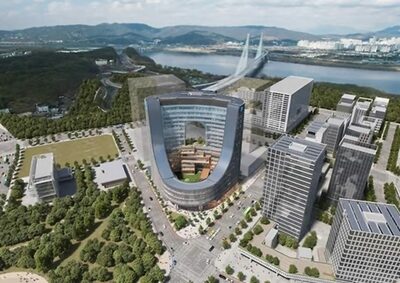 JYP、新社屋建設を撤回…隣接地の用途変更でプライバシー懸念