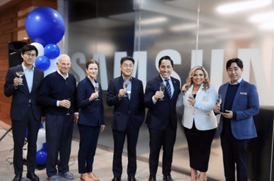 韓国サムスン電子、米サンディエゴに新規メモリー・ファウンドリー拠点設立